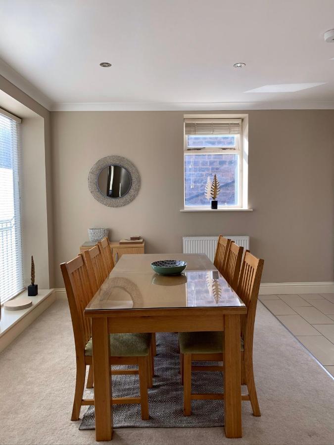 Harlow Coach House Harrogate Bagian luar foto