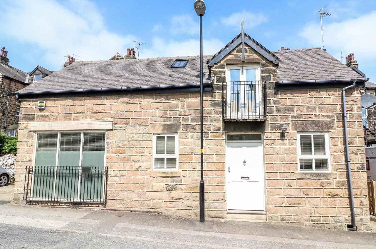 Harlow Coach House Harrogate Bagian luar foto
