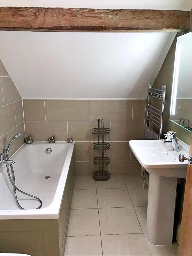 Harlow Coach House Harrogate Bagian luar foto