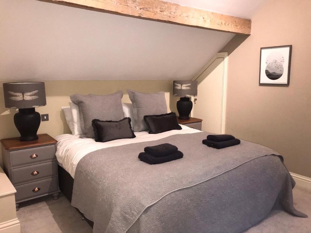 Harlow Coach House Harrogate Bagian luar foto