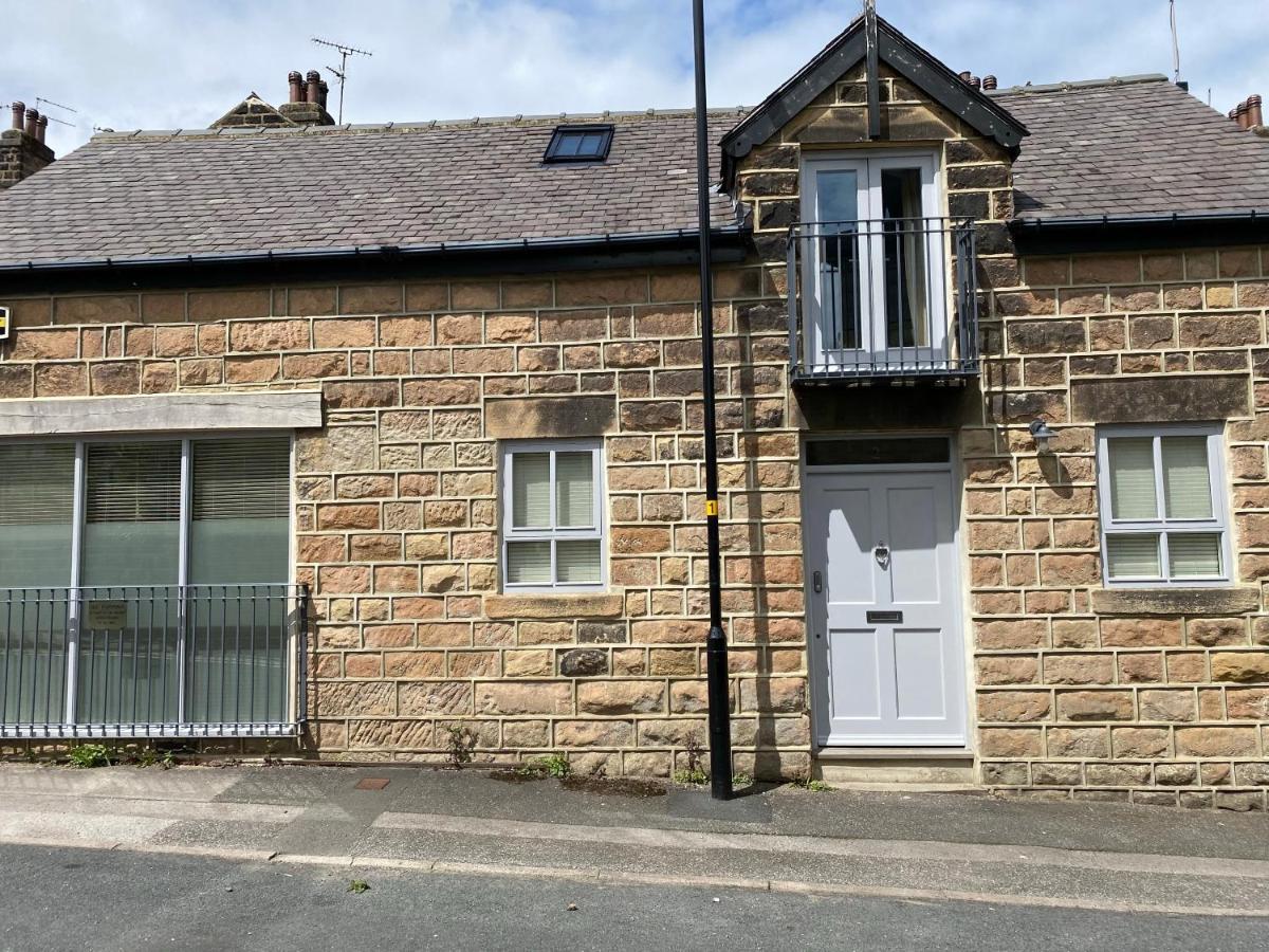 Harlow Coach House Harrogate Bagian luar foto