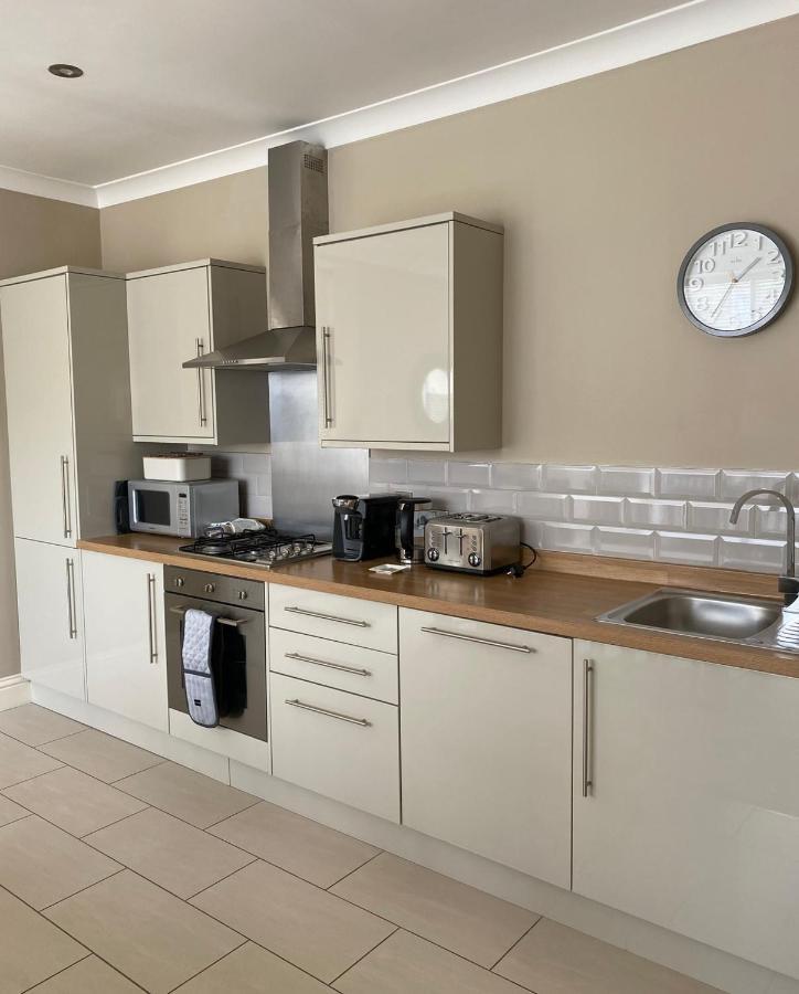 Harlow Coach House Harrogate Bagian luar foto